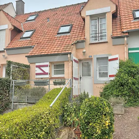 بيت للعطل Maison Opaline